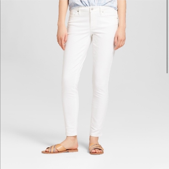 Jeans | Mossimo Mid Rise Jegging 
